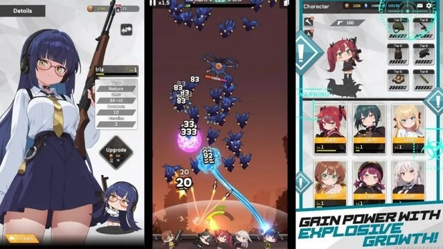 E.D.E.N : The Last Line Release Date and Gameplay Review