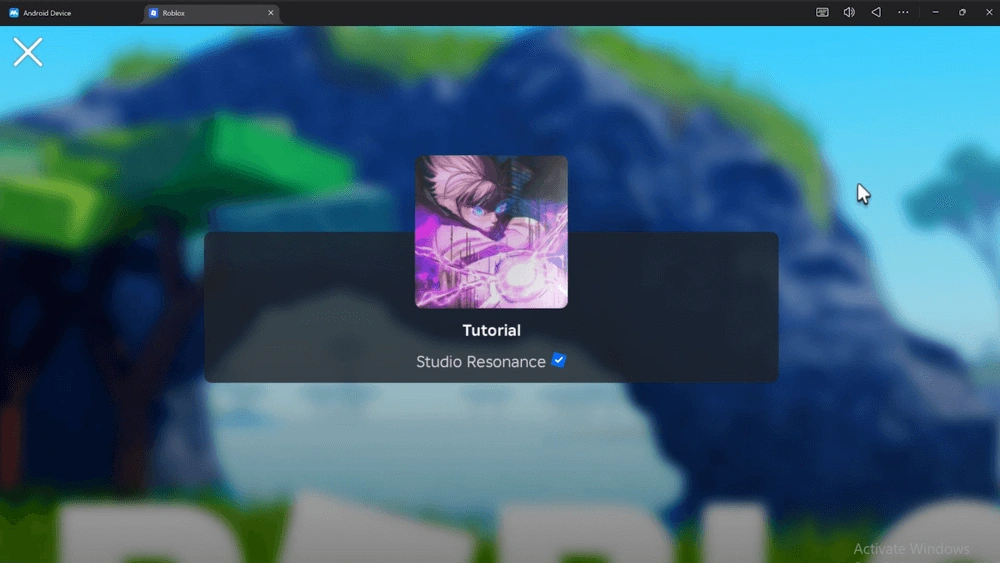 Roblox Jujutsu Zero Shrine Domain