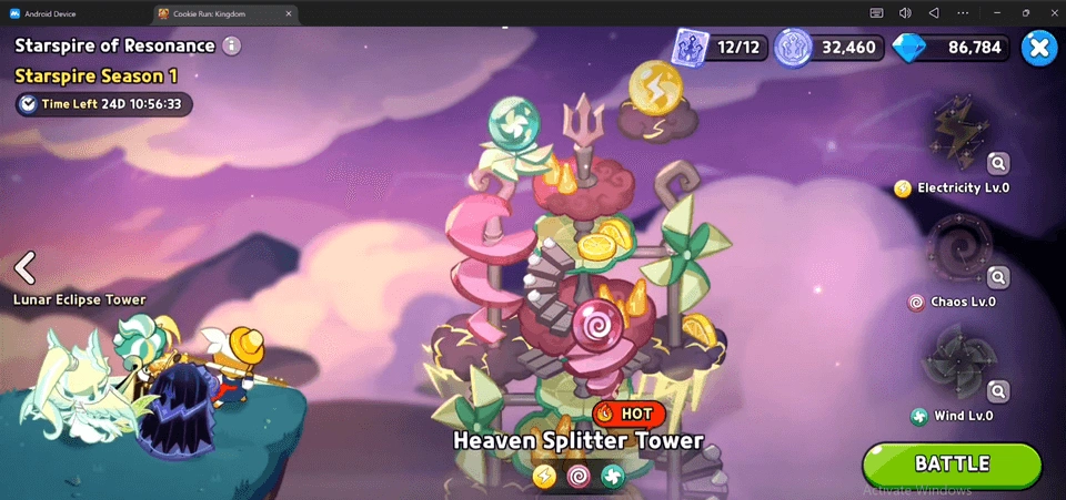 CookieRun: Kingdom Heaven Splitter Tower Best Teams