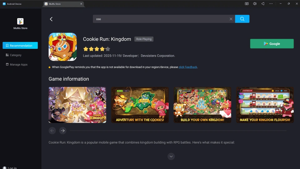 Cookie Run: Kingdom Lunar Eclipse Tower Best Teams