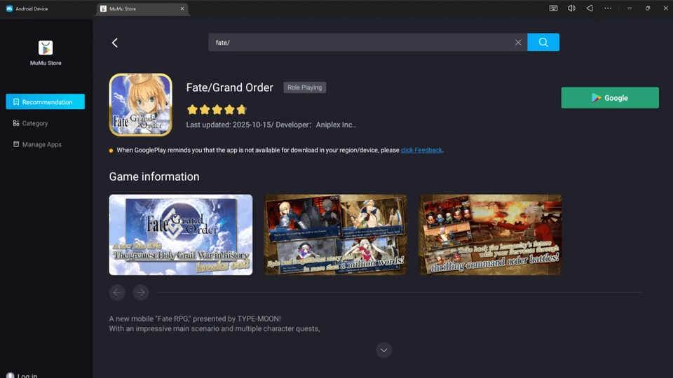 Fate/Grand Order Uesugi Kenshin Build Guide 2026