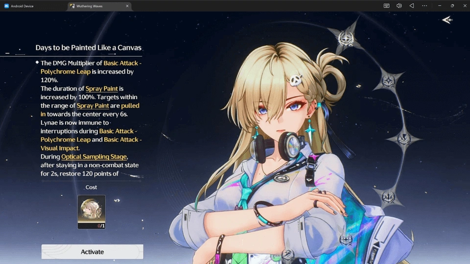 Wuthering Waves Lynae Build Guide 2026