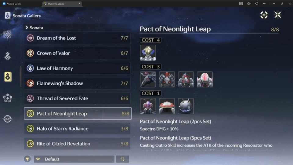 Wuthering Waves Lynae Build Guide 2026