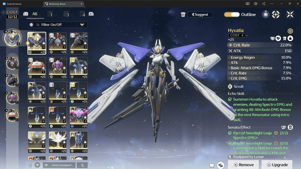 Wuthering Waves Lynae Build Guide 2026