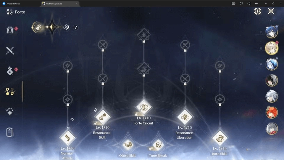 Wuthering Waves Lynae Build Guide 2026