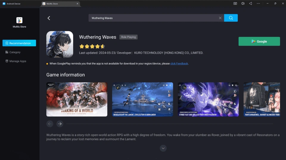 Wuthering Waves Lynae Build Guide 2026