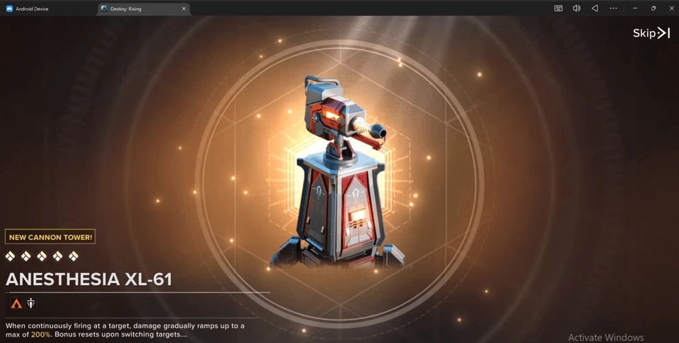 Destiny: Rising Bulwark Ops Guide and Tower Builds 2026