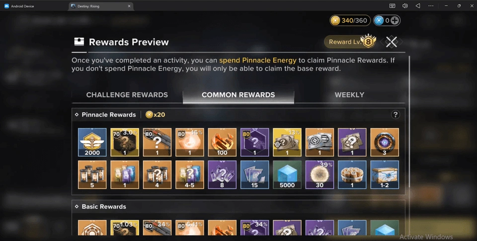 Destiny: Rising Bulwark Ops Guide and Tower Builds 2026