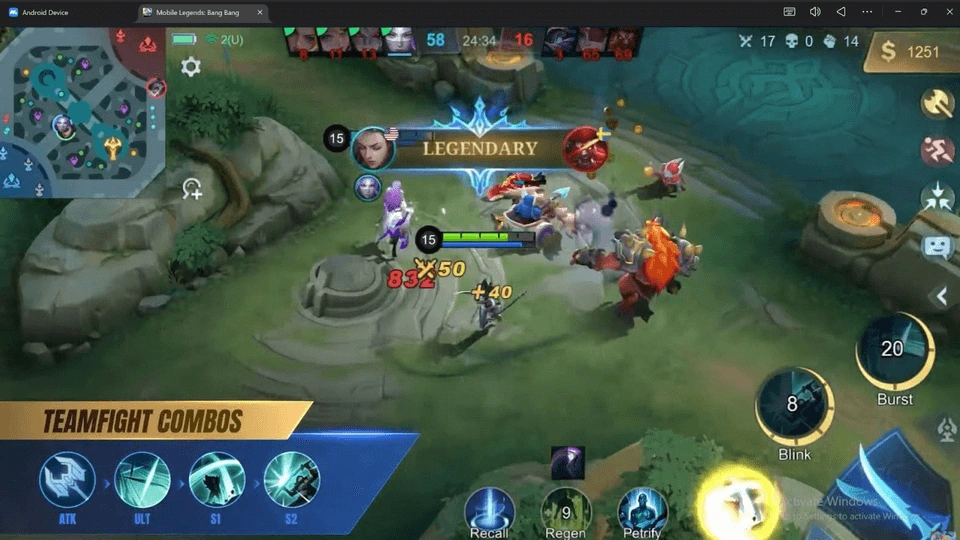 Mobile Legends: Bang Bang Benedetta Build Guide