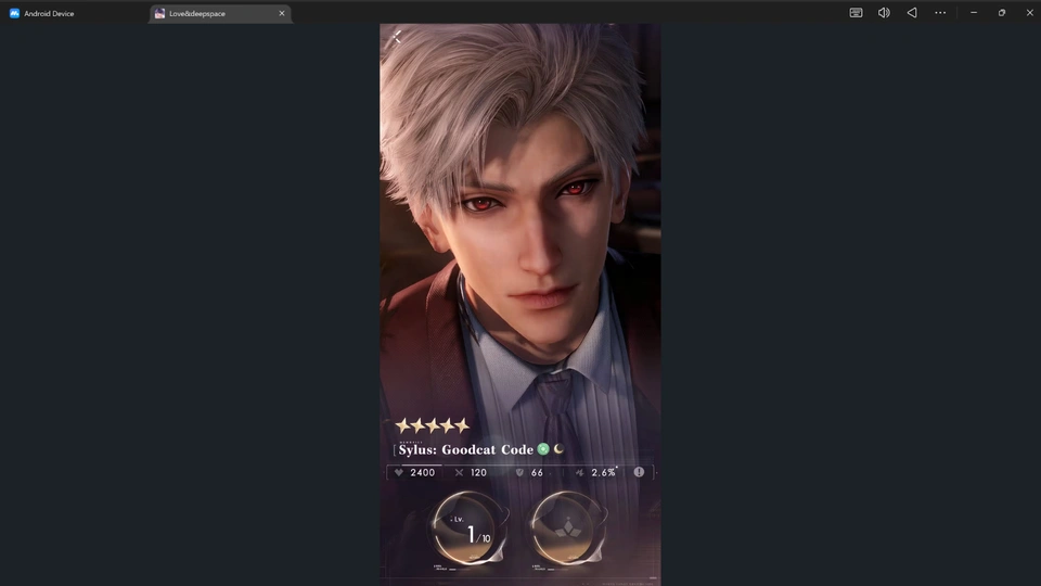 Love and Deepspace Memory Card Tier List 2026