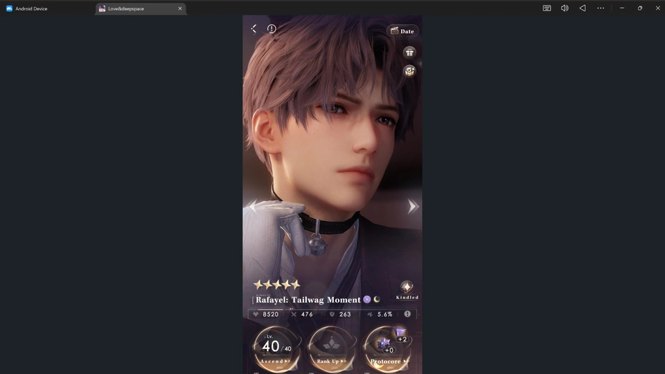 Love and Deepspace Memory Card Tier List 2026