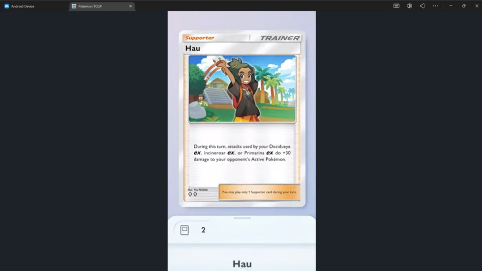 Pok&eacute;mon TCG Pocket Best Incineroar ex Decks and Cards