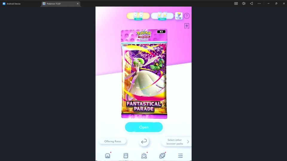 Pok&eacute;mon TCG Pocket Fantastical Parade Coming in 2026