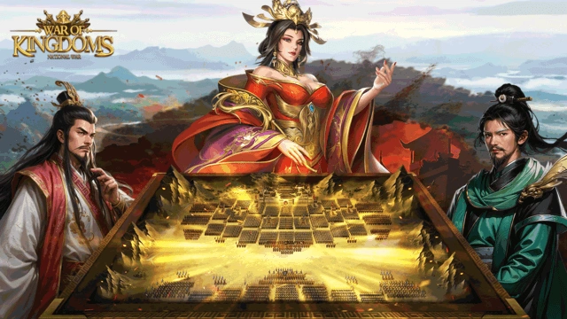 War of Kingdoms Makes a Grand Debut