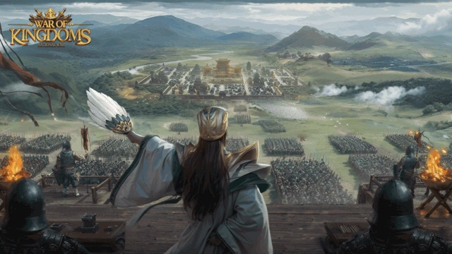 War of Kingdoms Makes a Grand Debut