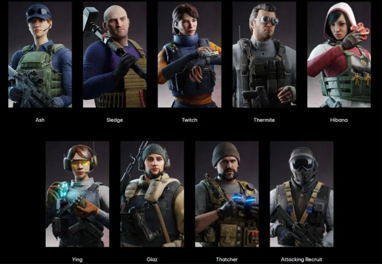 Rainbow Six Mobile Bomb Mode Guide