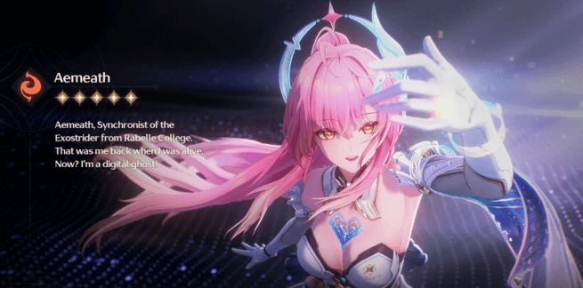 Wuthering Waves Aemeath Build Guide