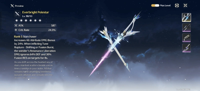 Wuthering Waves Aemeath Build Guide