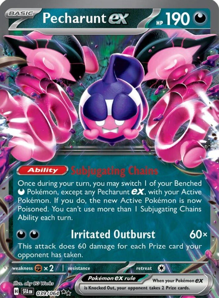 Pok&eacute;mon TCG Pocket Guide to Mega Gengar ex Phantasmal Flames Deck