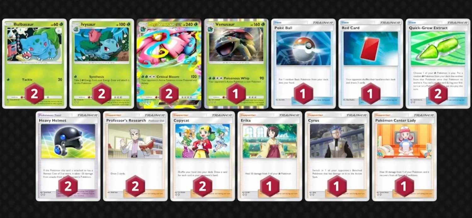 Pokémon TCG Pocket Guide to Crimson Blaze Meta Decks