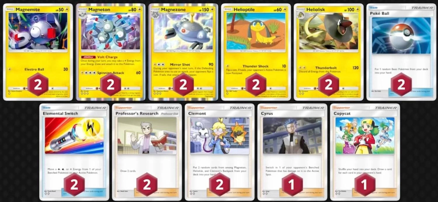 Pokémon TCG Pocket Guide to Crimson Blaze Meta Decks