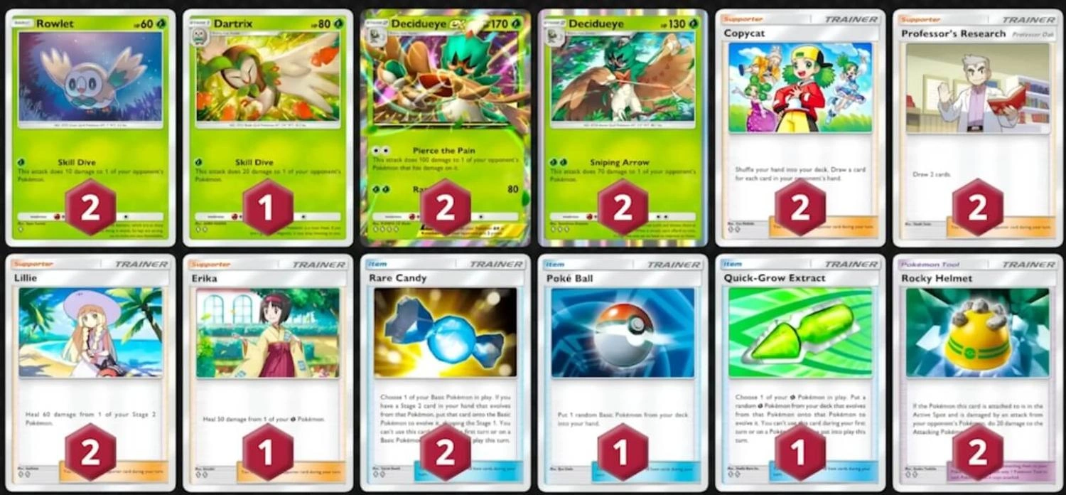 Pokémon TCG Pocket Guide to Crimson Blaze Meta Decks