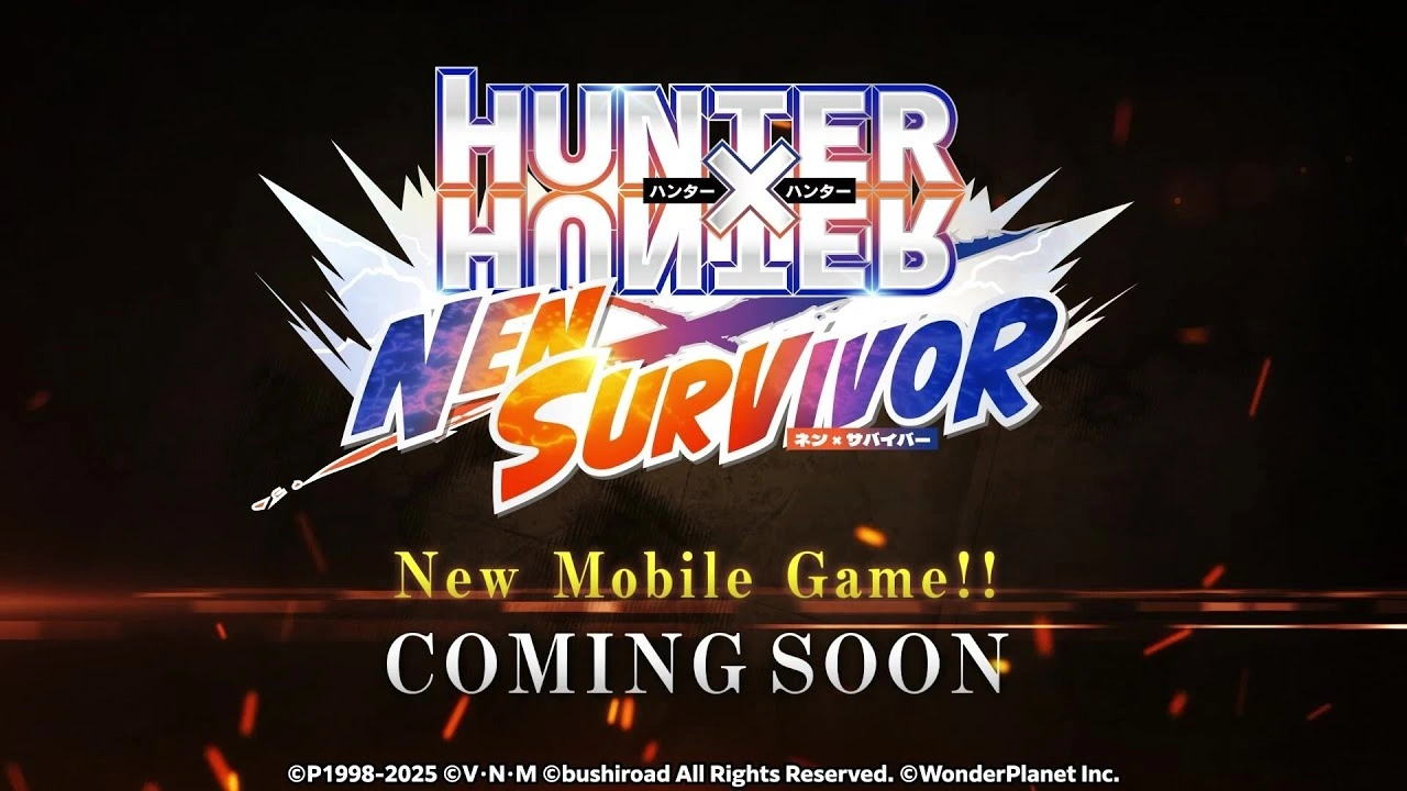 HUNTER×HUNTER NEN×SURVIVOR Release Date, Rewards & Beginner Guide