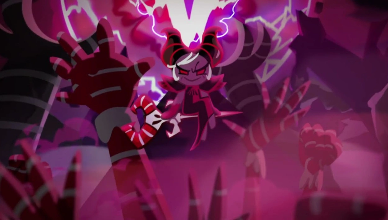 Dark Enchantress Cookie Guide in CookieRun: Kingdom