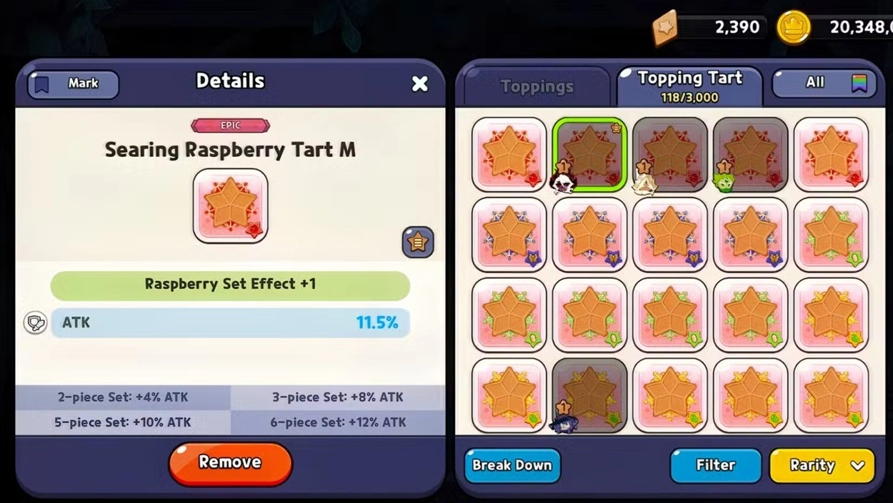 Dark Enchantress Cookie Guide in CookieRun: Kingdom