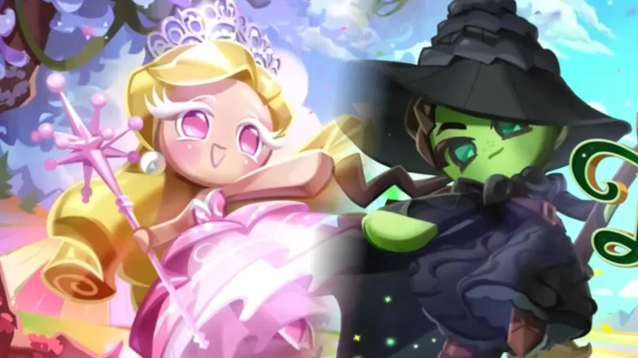 Elphaba Cookie Guide in CookieRun: Kingdom