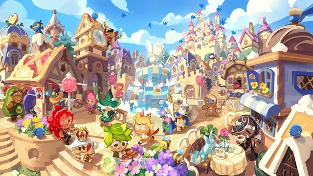 Elphaba Cookie Guide in CookieRun: Kingdom: Skills, Builds & Team Synergy