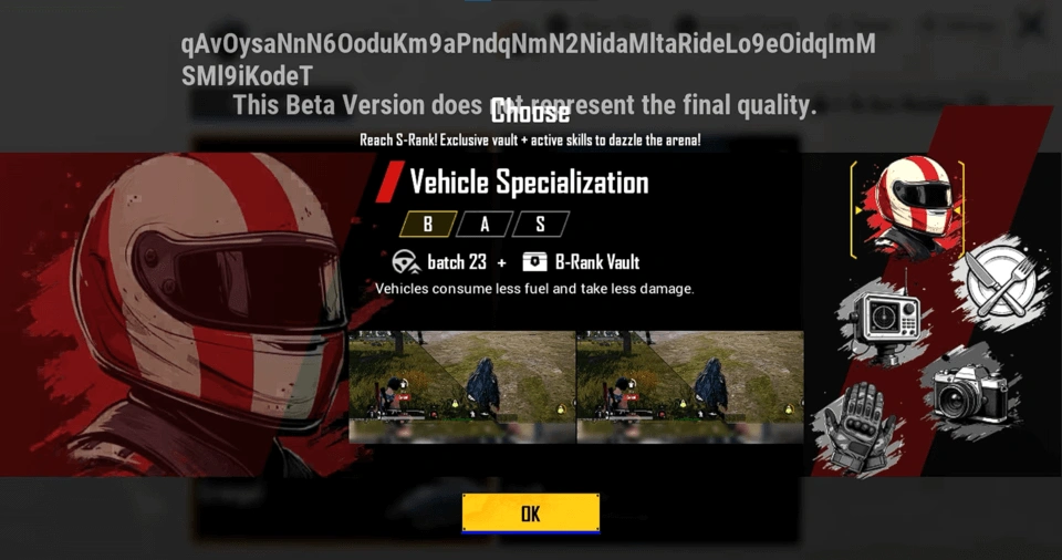 PUBG Mobile V4.3 Beta