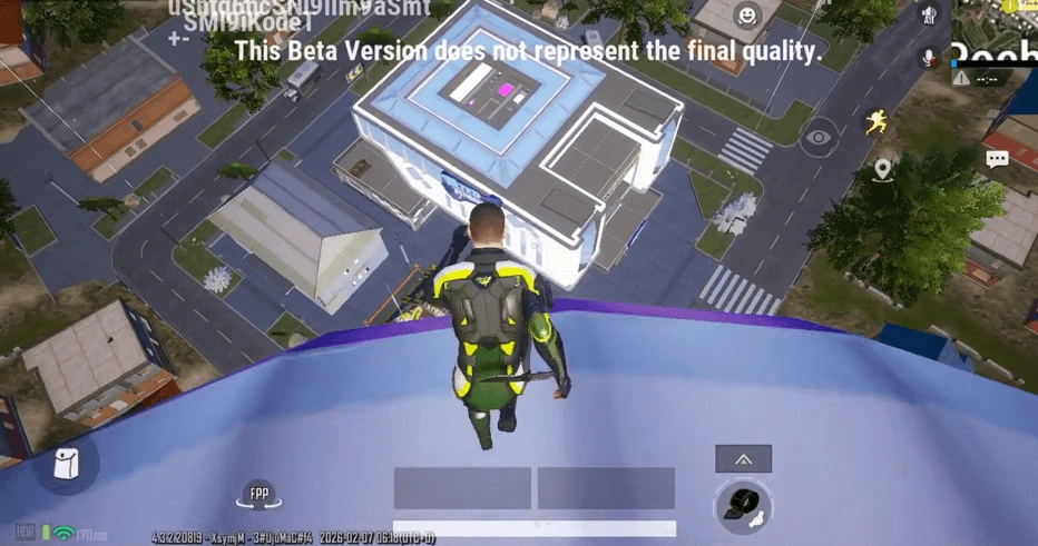 PUBG Mobile V4.3 Beta