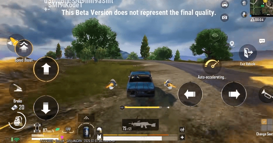 PUBG Mobile V4.3 Beta