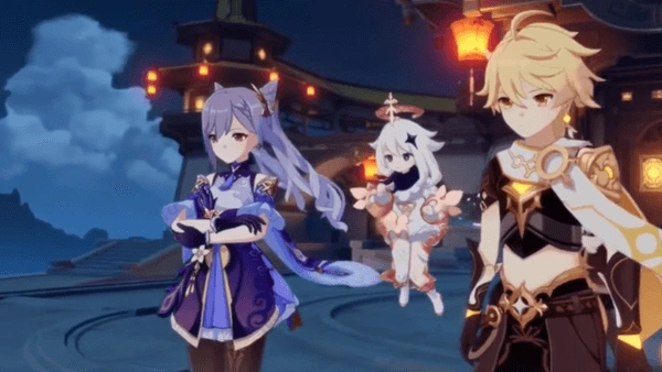 Genshin Impact Lantern Rite 2026 Event Guide