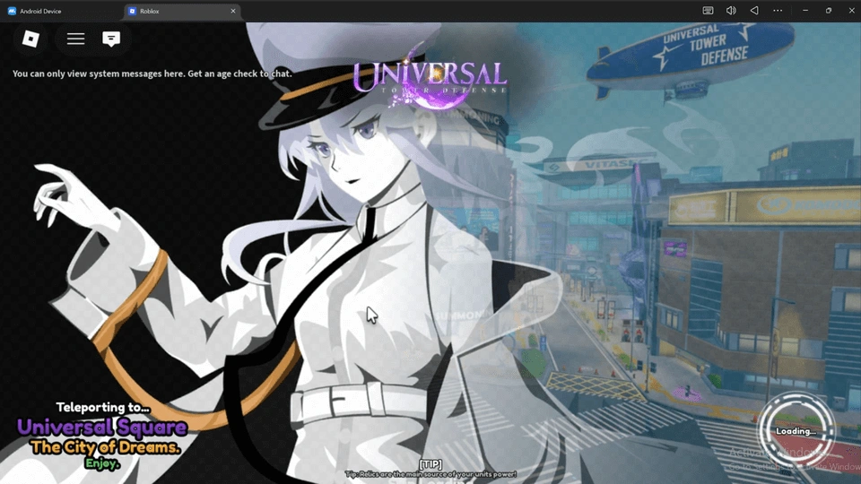 Roblox Universal Tower Defense Tier list of Units