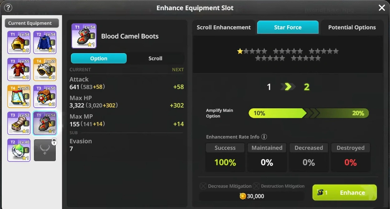 MapleStory: Idle RPG Leveling Guide