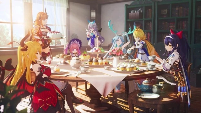 Abyssdia Tier List & Reroll Guide