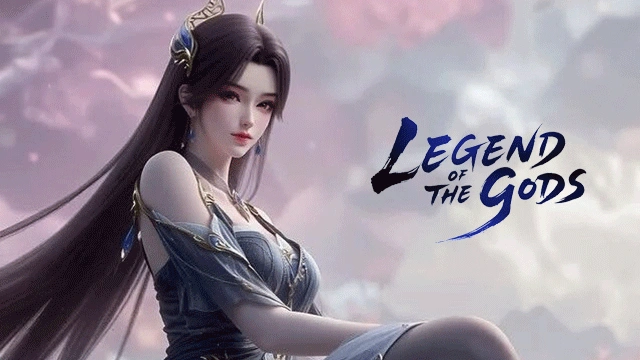 Next-Gen Chinese Fantasy MMOARPG "Legend of the Gods" Makes a Grand Debut, Unveiling an Immersive Cultivation Epic