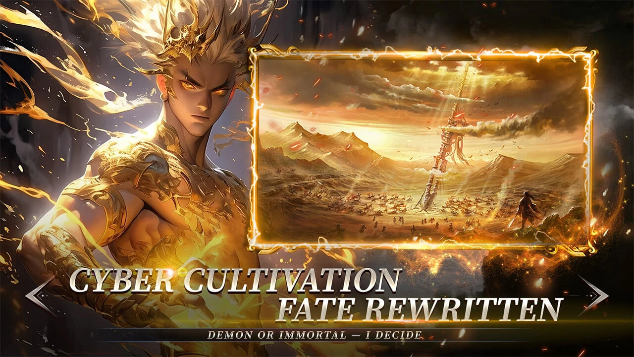 Legend of the Gods Debut