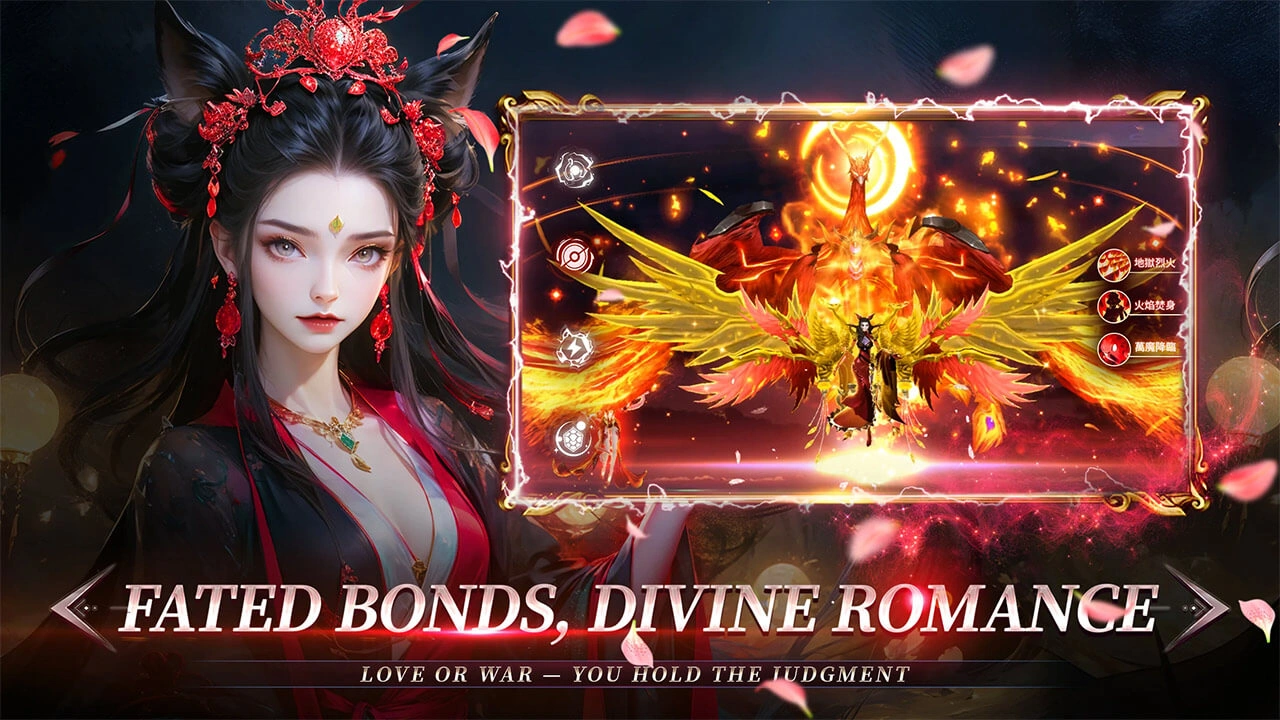 Legend of the Gods Debut