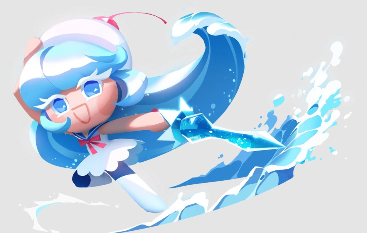 CookieRun: Kingdom Cream Soda Cookie Guide