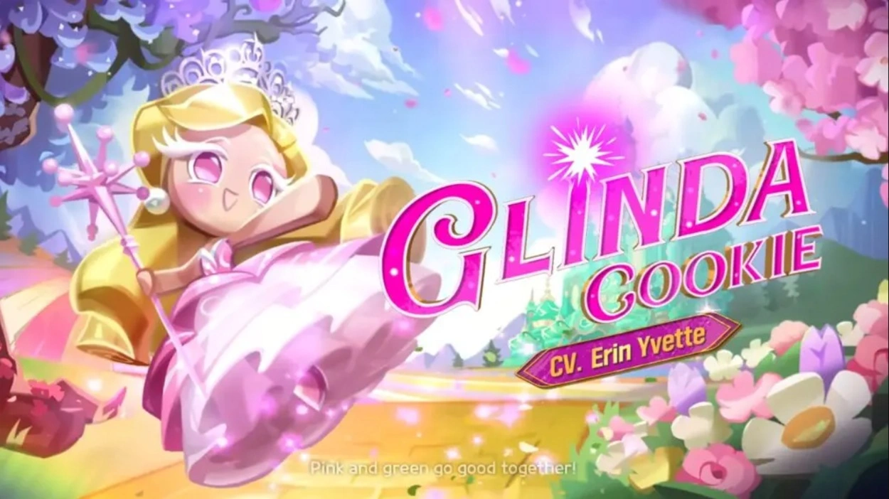 CookieRun: Kingdom Glinda Cookie Guide