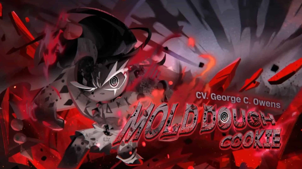 CookieRun: Kingdom Mold Dough Cookie Guide