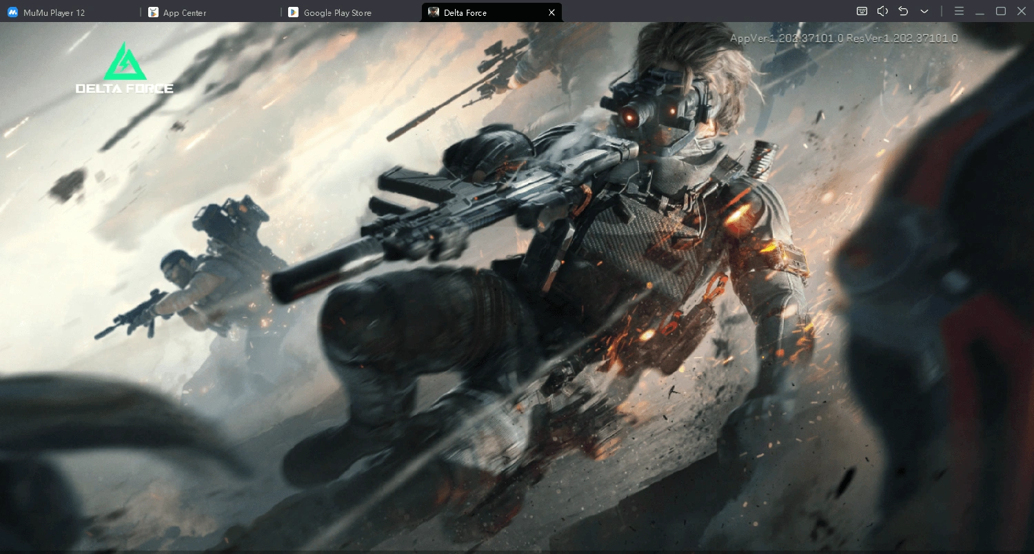 MuMuPlayer – The Perfect Companion for Delta Force！