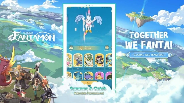 Fantamon: Idle RPG Redeem Codes – Latest Free Rewards