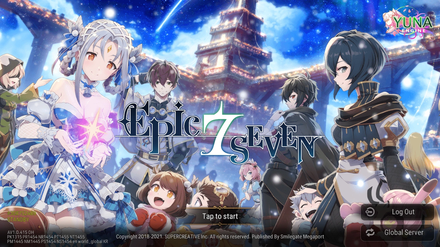 Epic Seven