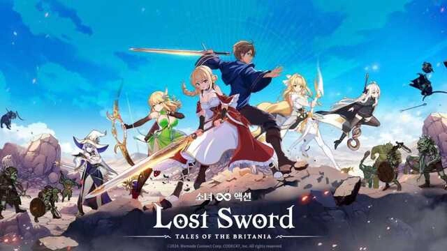 Lost Sword Gearing Guide