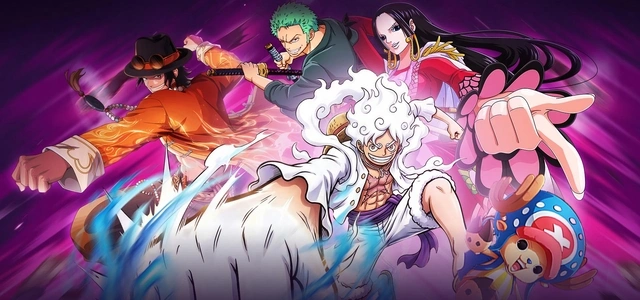 One Piece: New World Launch