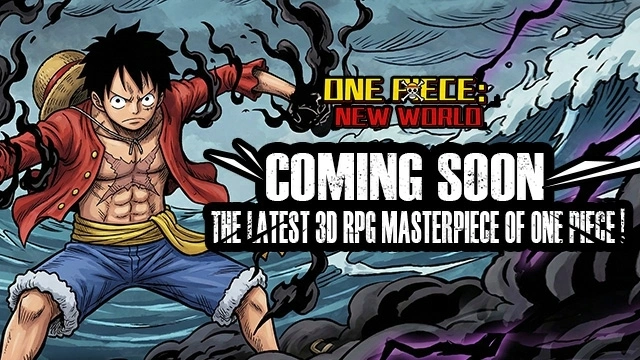 One Piece: New World Launch